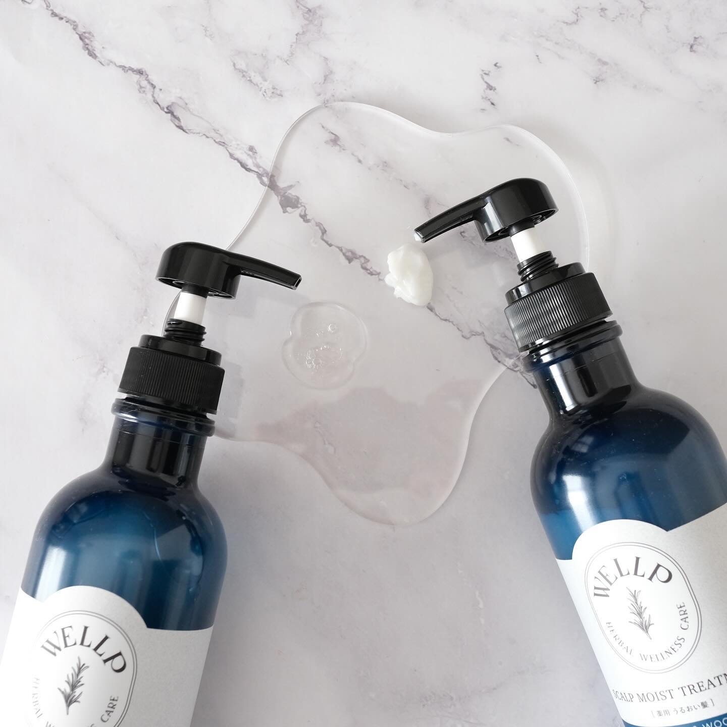 スカルプケアローション/WELLP/頭皮ローションを使ったクチコミ（3枚目）