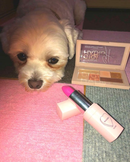 フーミー リップスティック/WHOMEE/口紅を使ったクチコミ(3枚目)