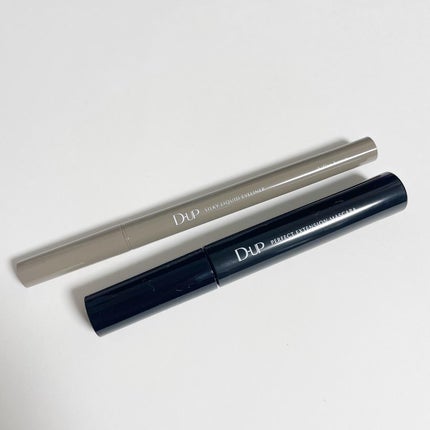 パーフェクトエクステンション マスカラ/D-UP/マスカラを使ったクチコミ(6枚目)