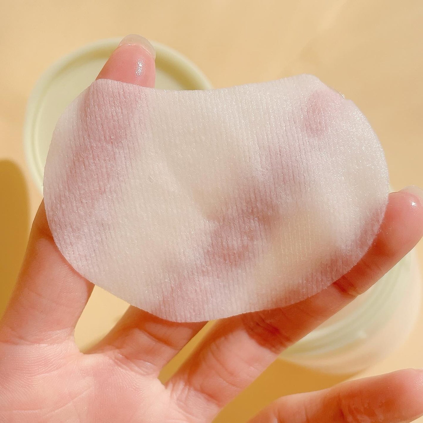 カーミングリペア若葉のシカスポットパッド/Luvum/トナーパッドを使ったクチコミ(9枚目)