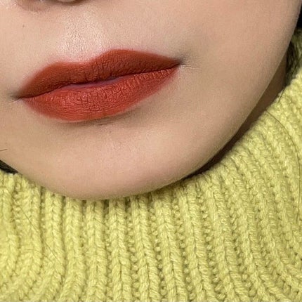 &be リキッドルージュ/&be/口紅を使ったクチコミ(4枚目)