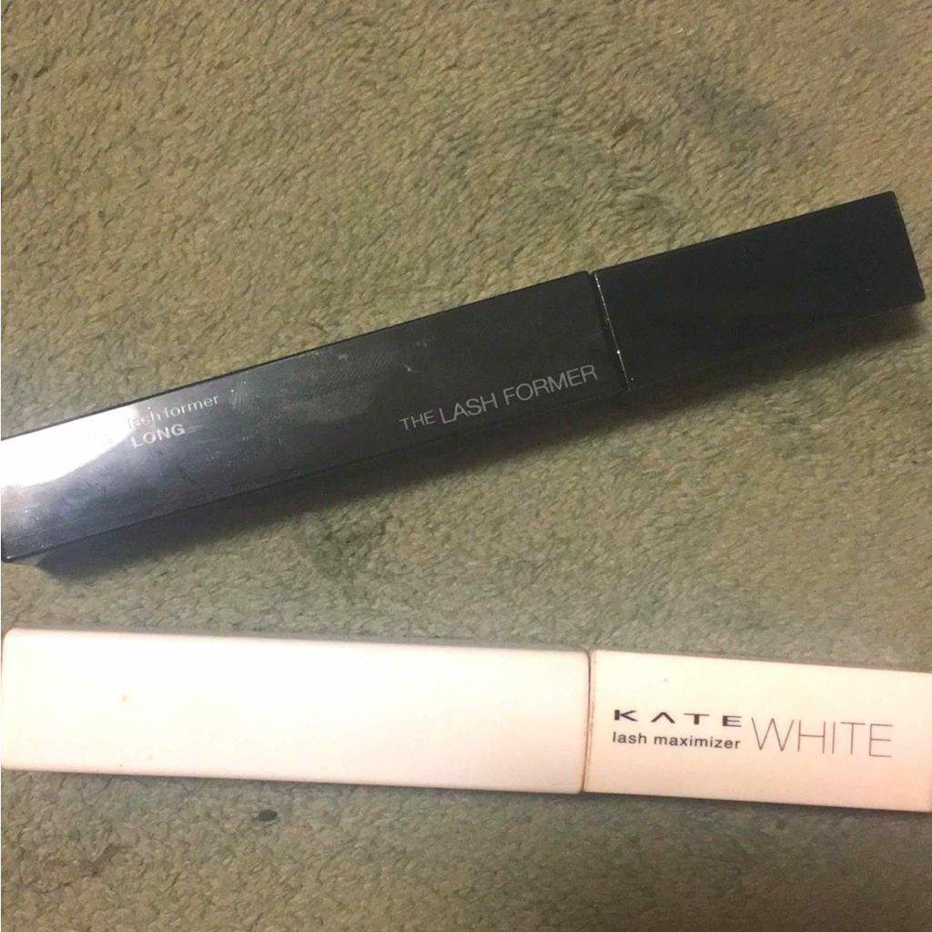 ラッシュフォーマー(ロング)/KATE/マスカラを使ったクチコミ(1枚目)
