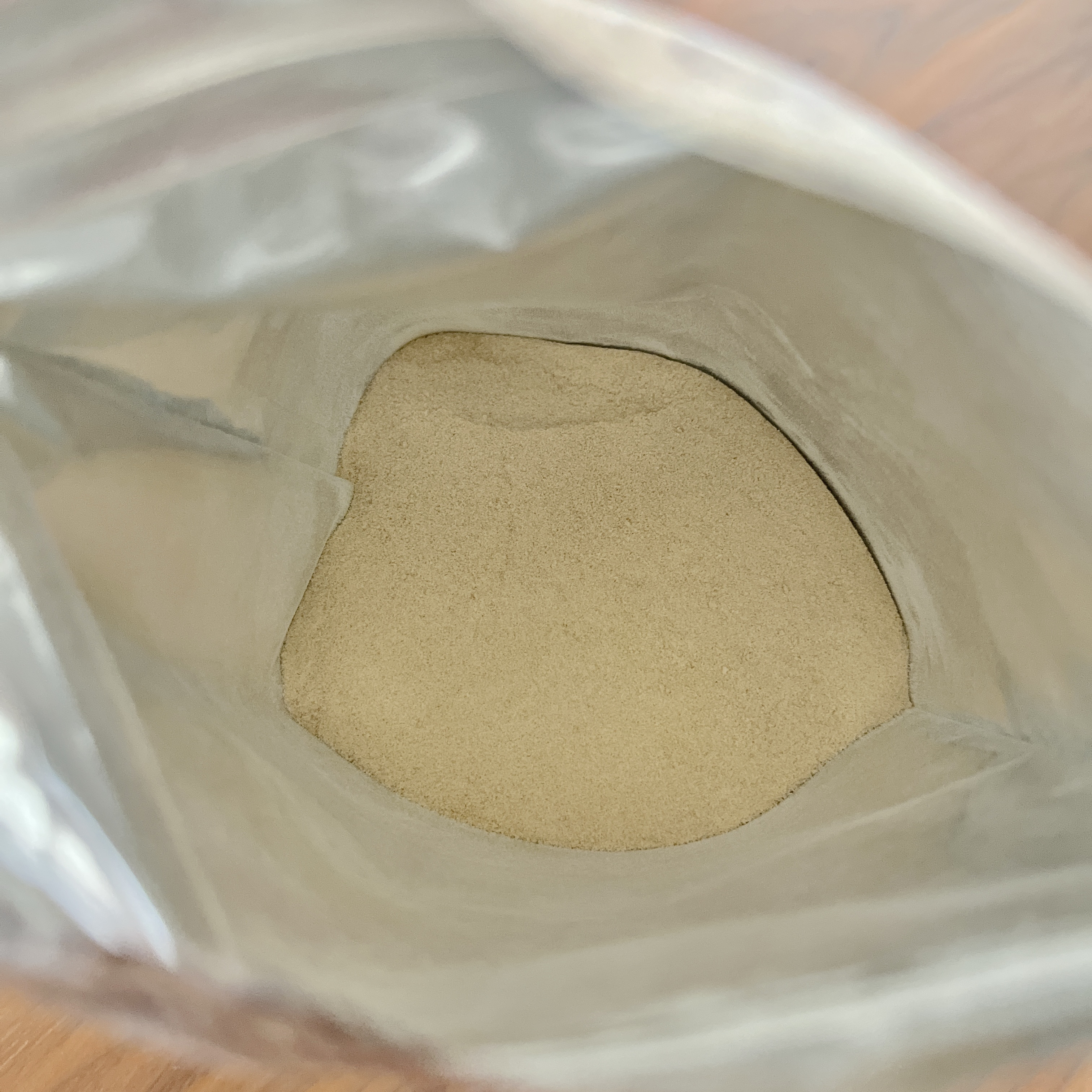 パッションフルーツLaboパウダー/森永製菓/食品を使ったクチコミ（3枚目）