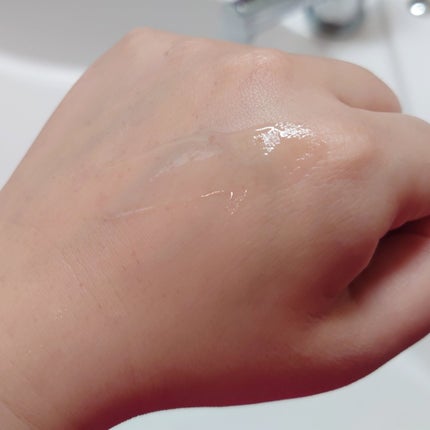 8x4 アロマスイッチ 涼感ネックジェル パリスブーケの香り/8x4/デオドラント・制汗剤を使ったクチコミ(4枚目)