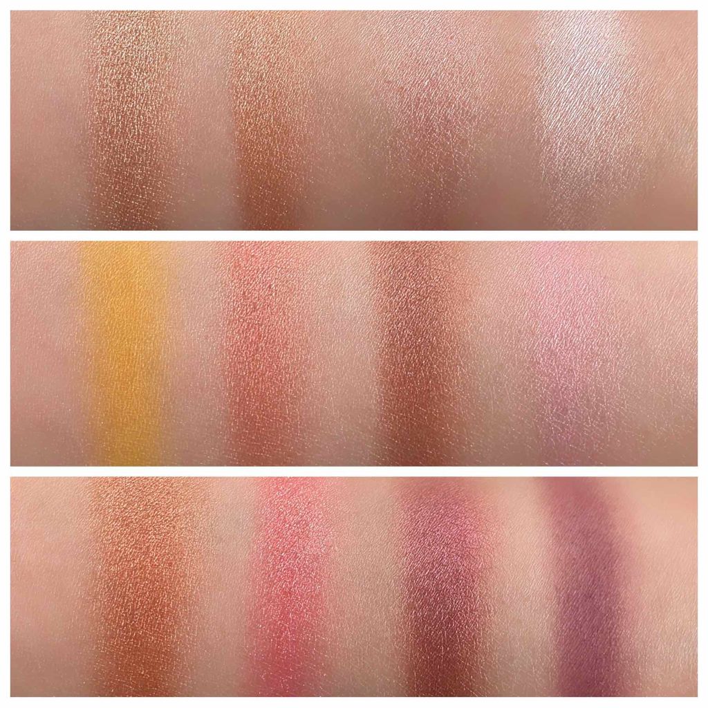 ピカシュウ アイ パレット‐サンダーショック/shu uemura/アイシャドウパレットを使ったクチコミ（3枚目）