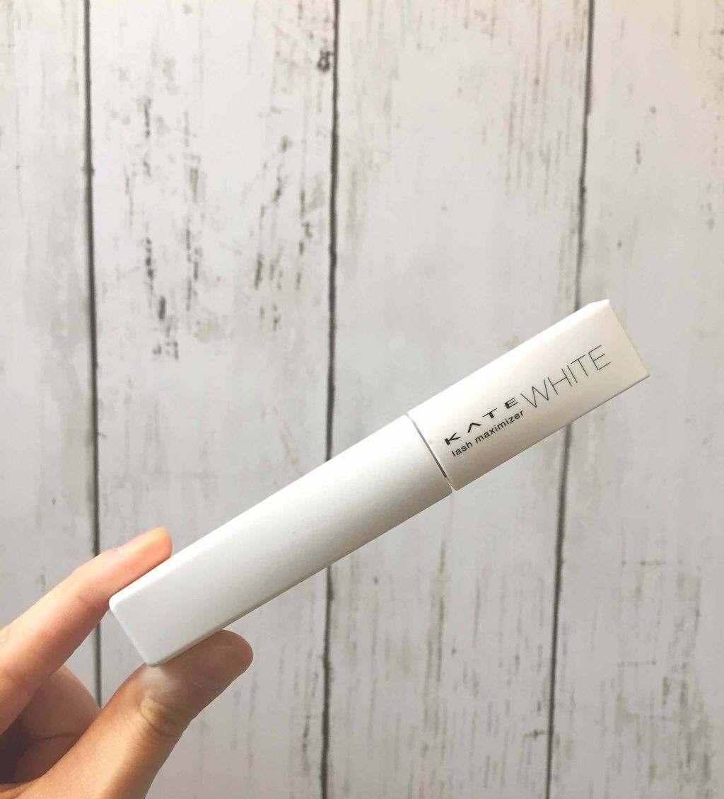 ラッシュマキシマイザーN/KATE/マスカラ下地を使ったクチコミ（1枚目）