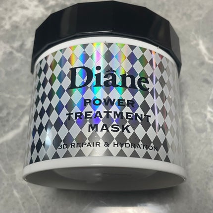 パワートリートメントマスク/ダイアン/ヘアマスク・ヘアパックを使ったクチコミ(1枚目)