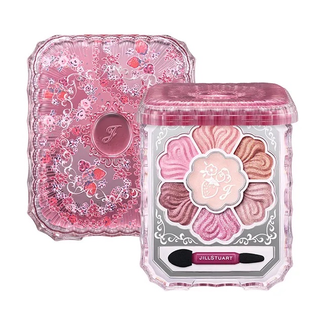 ジルスチュアート ギルティパフェタイムコレクション/JILL STUART/その他キットセットを使ったクチコミ（1枚目）