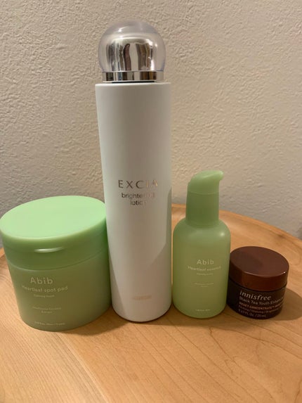 ドクダミ エッセンス カーミングポンプ/Abib /美容液を使ったクチコミ(1枚目)