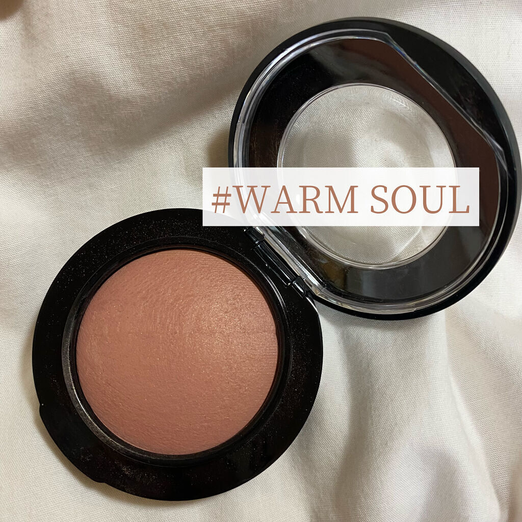 M·A·C ミネラライズ ブラッシュ/M・A・C/パウダーチークを使ったクチコミ（2枚目）