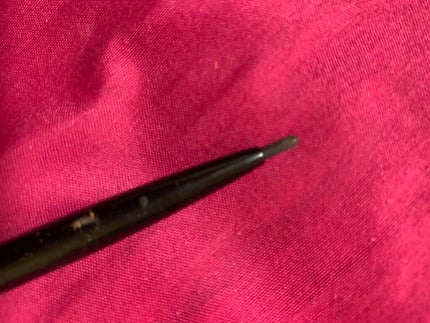 スーパーシャープライナーペンシル/KATE/ペンシルアイライナーを使ったクチコミ(2枚目)