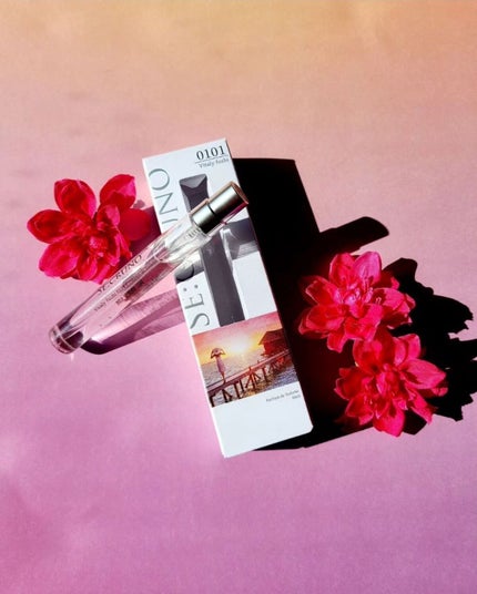 パルファンドトワレ ヴィタリーフシ0101/SE:CRUNO/香水(その他)を使ったクチコミ(3枚目)