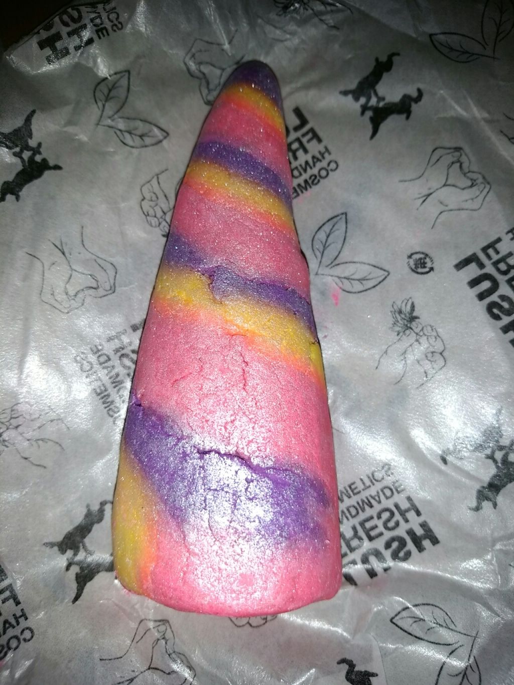 パール マッサージバー/ラッシュ/ボディオイルを使ったクチコミ(2枚目)