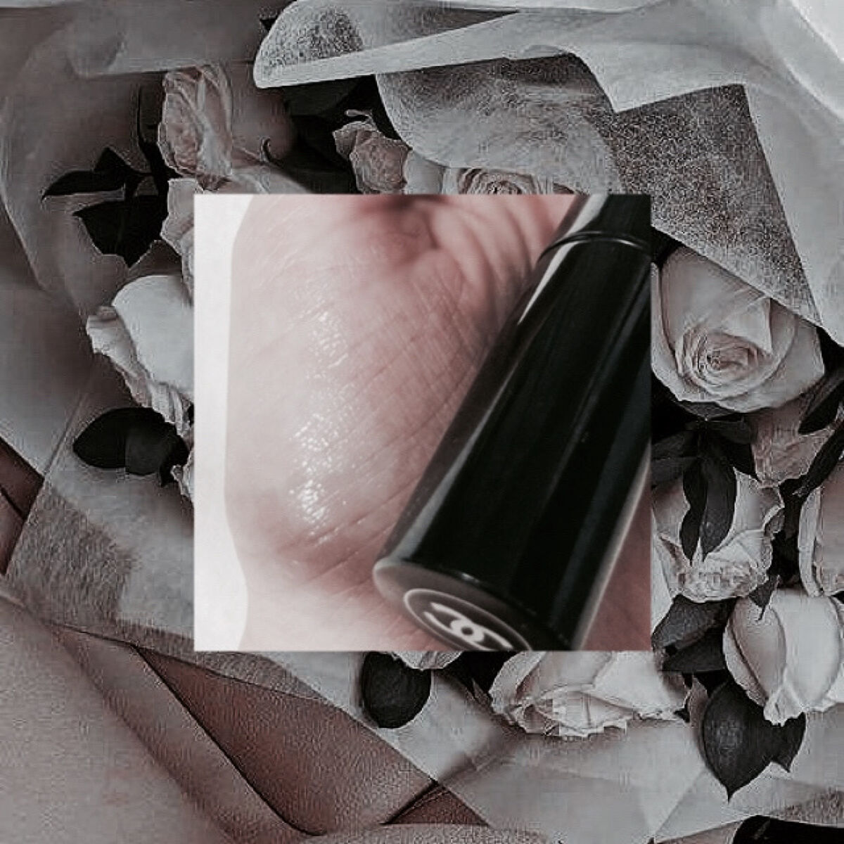 ボーム エサンシエル/CHANEL/スティックハイライトを使ったクチコミ（3枚目）