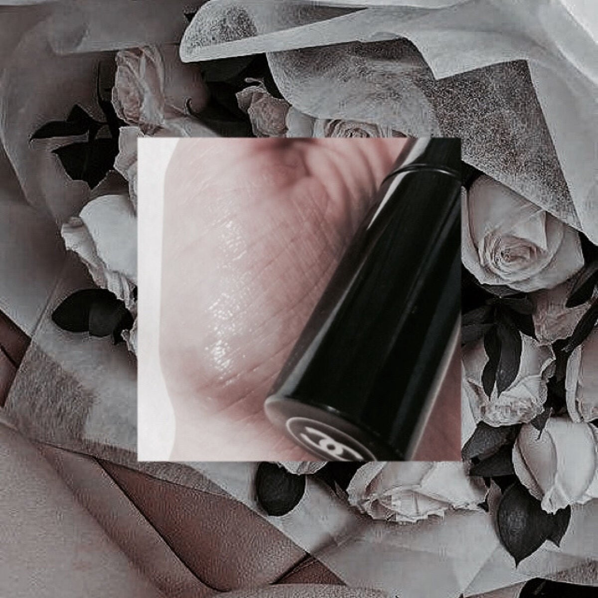 ボーム エサンシエル/CHANEL/スティックハイライトを使ったクチコミ(3枚目)