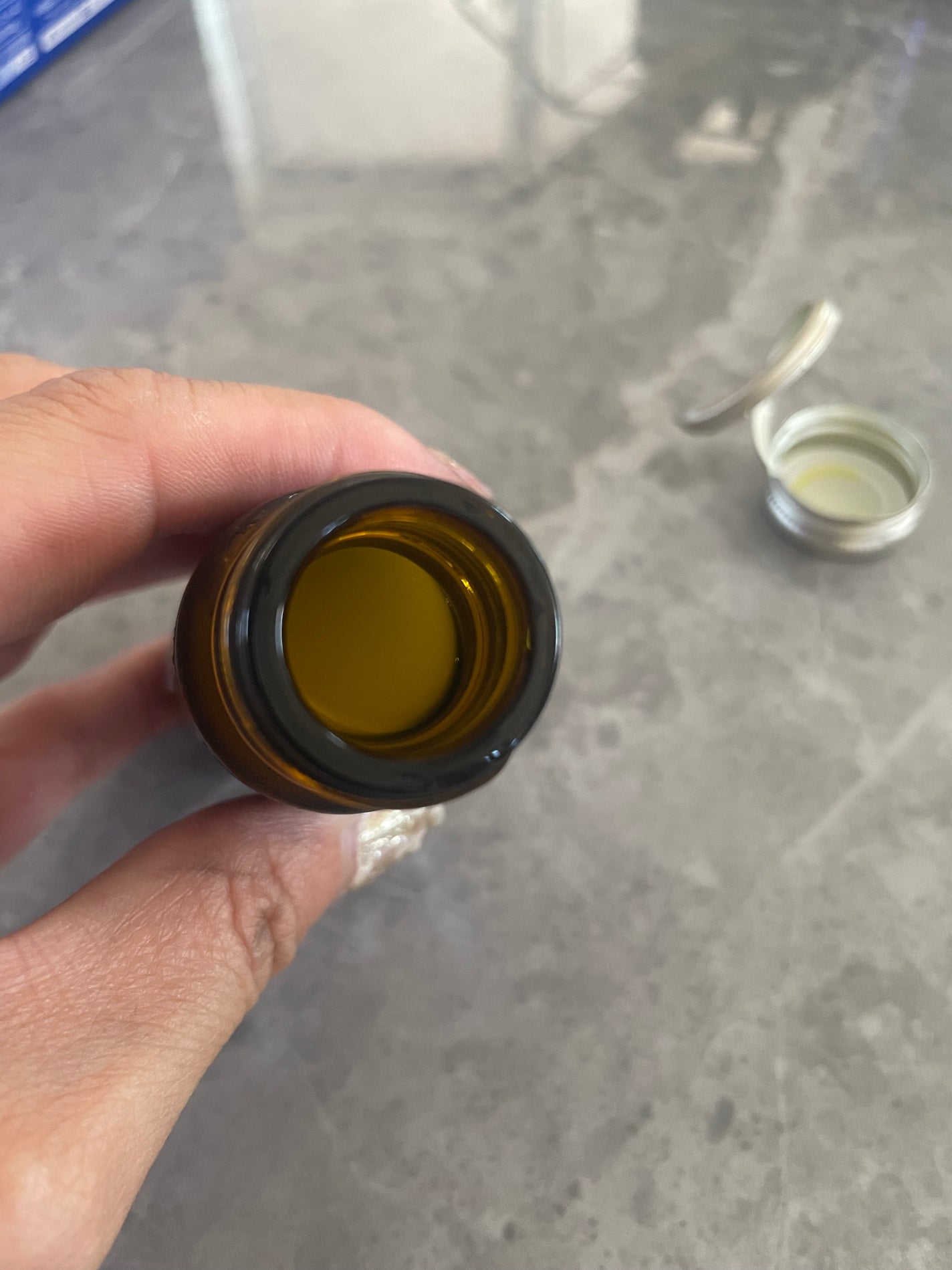 Re time ブルーローズドリンク/オーラムブルー/美容ドリンクを使ったクチコミ(5枚目)