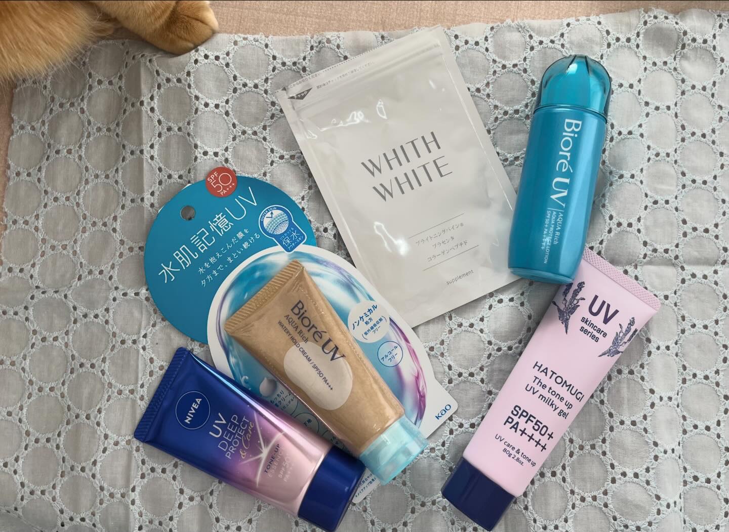 美白 サプリ/WHITH WHITE/美容サプリメントを使ったクチコミ（1枚目）