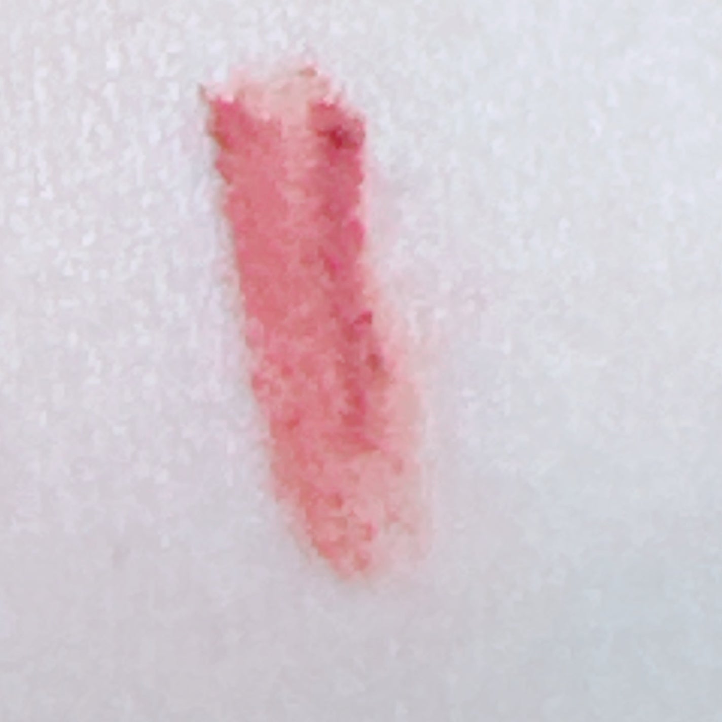 スーパーマットリップ&チークマッド/INTO U/口紅を使ったクチコミ(4枚目)