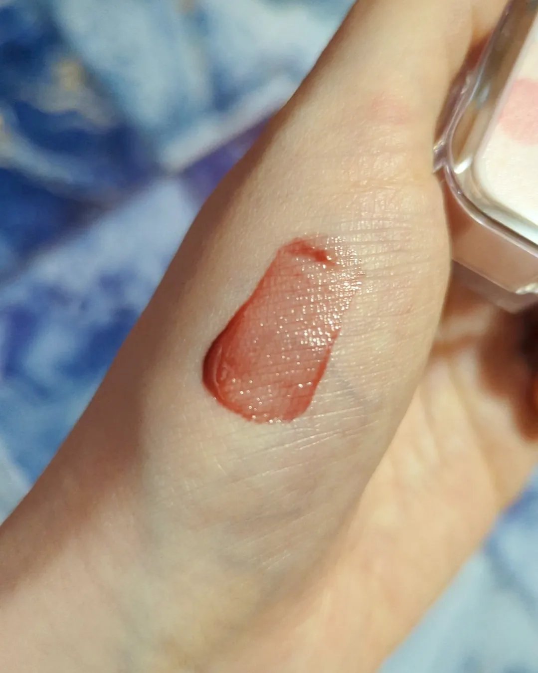 アイスクリームリップ/CHIOTURE/口紅を使ったクチコミ（2枚目）