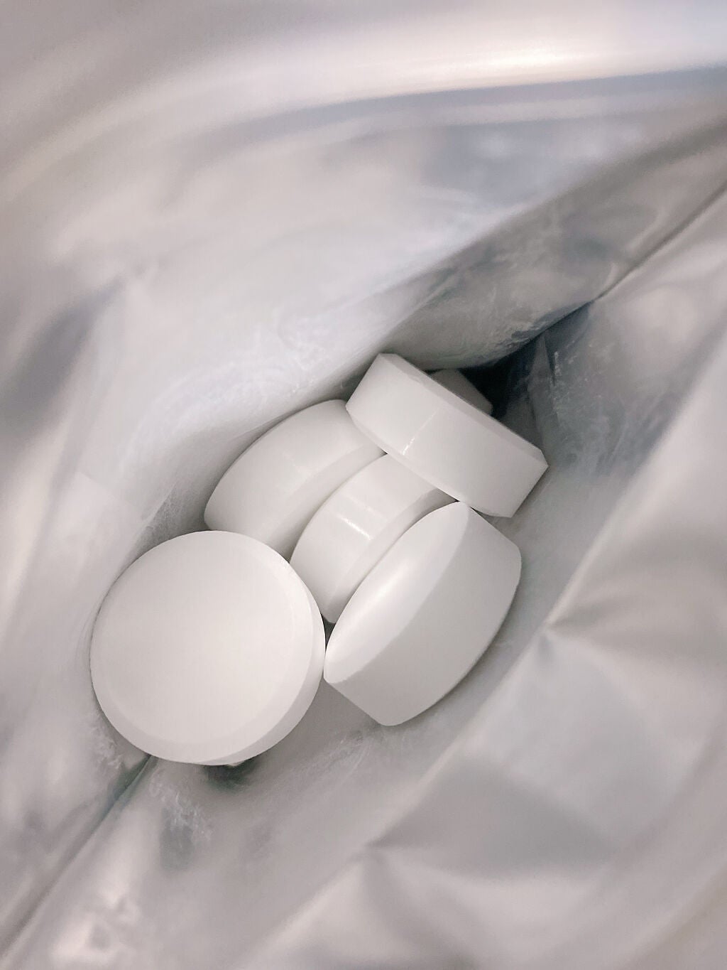 薬用 HOT TAB WELLNESS /HOT TAB/炭酸系入浴剤を使ったクチコミ(2枚目)