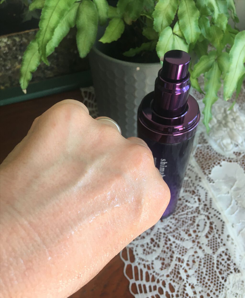 モイスチャーローション/shimaboshi/化粧水を使ったクチコミ(3枚目)