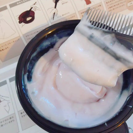 パーソナライズヘアカラー COLORIS/COLORIS/ヘアカラーを使ったクチコミ(3枚目)