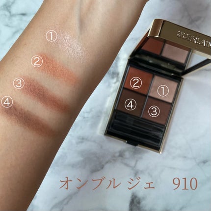 ルージュ ジェ/GUERLAIN/口紅を使ったクチコミ(3枚目)