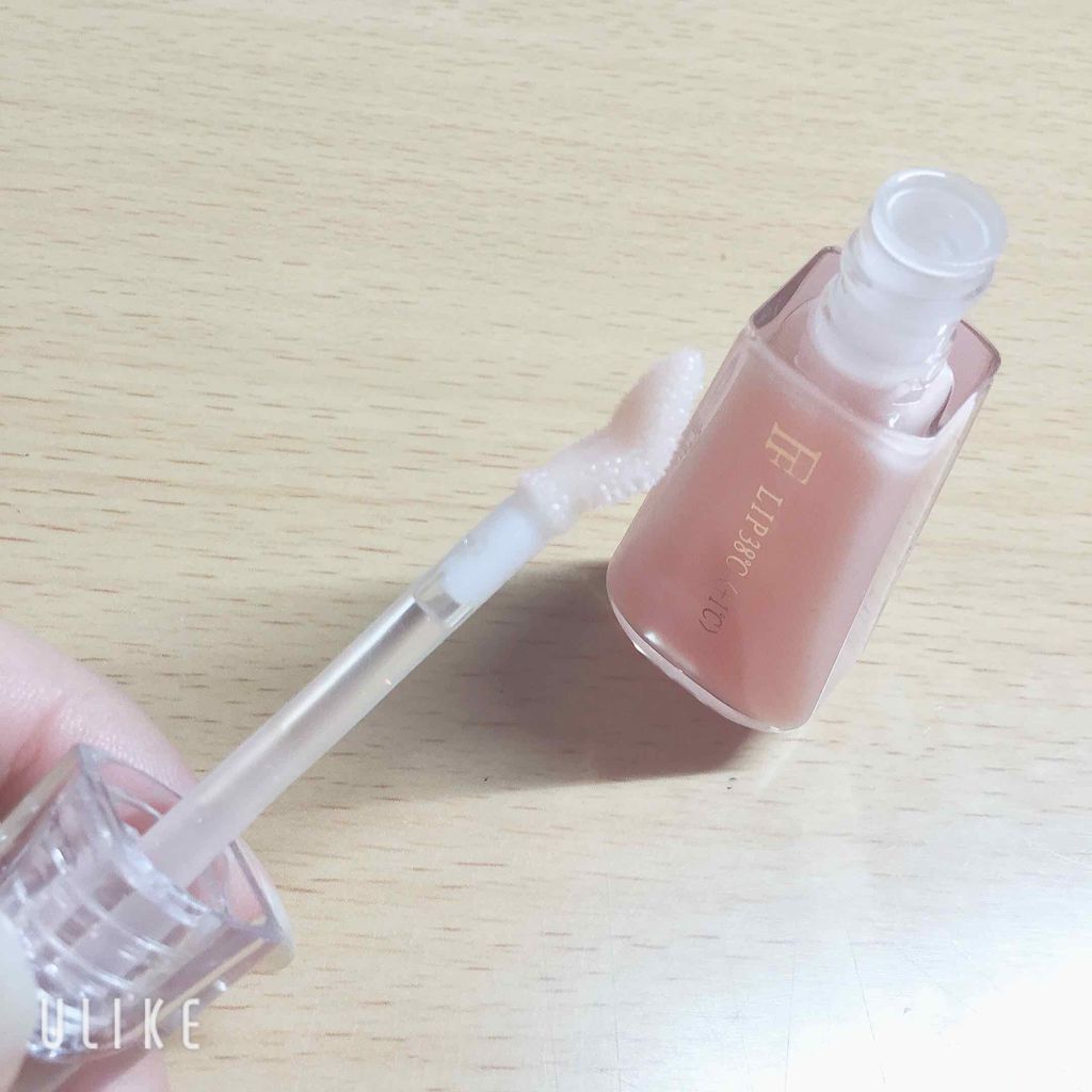 38°C / 99°F リップトリートメント (リップ美容液)/UZU BY FLOWFUSHI/リップケアを使ったクチコミ(2枚目)