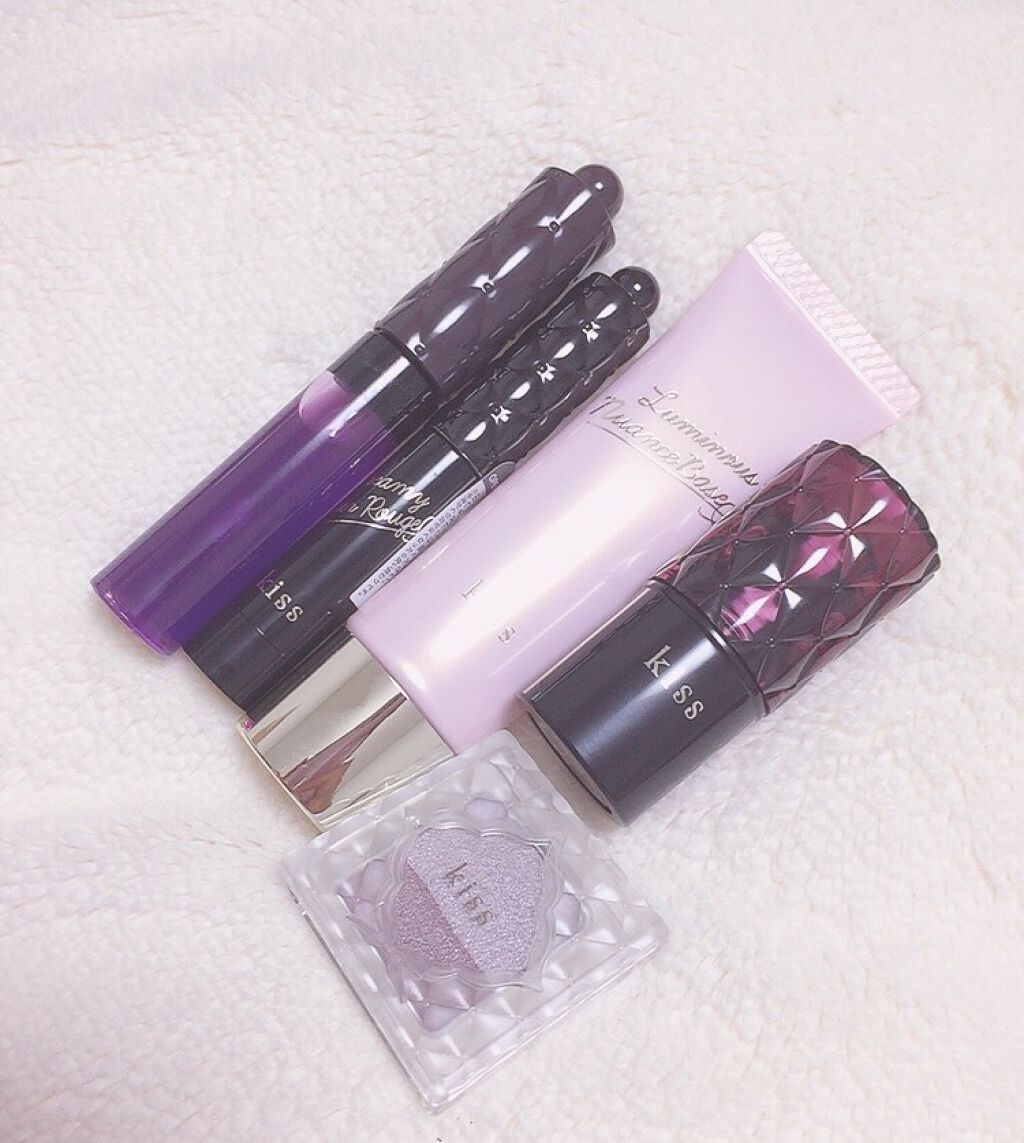 クリーミィシアールージュ/KiSS/口紅を使ったクチコミ(1枚目)