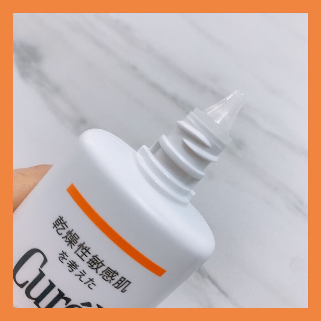 UVカット デイバリアUVローション/キュレル/日焼け止め・UVケアを使ったクチコミ（3枚目）