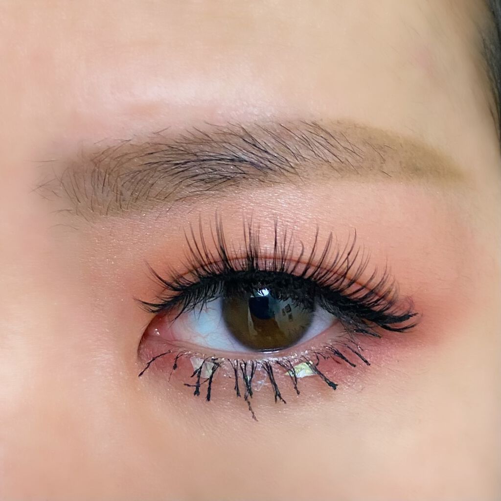 IGNITE/NYX Professional Makeup/アイシャドウパレットを使ったクチコミ(2枚目)