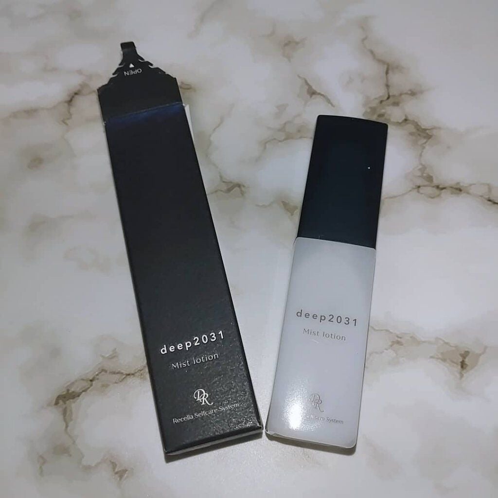 トライアルセット(リフトver.)/deep2031/トライアルキットを使ったクチコミ(4枚目)