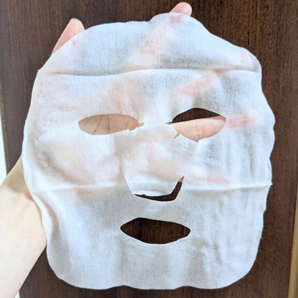 目ざまシート ビタットC/サボリーノ/シートマスク・パックを使ったクチコミ(2枚目)