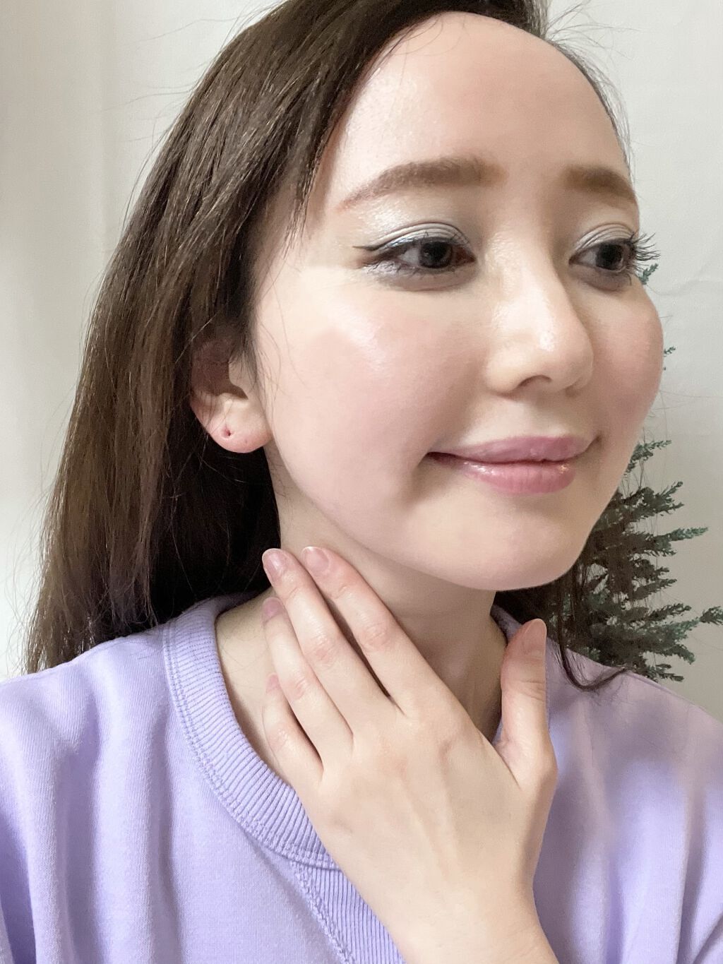 ネックセラム/ハーリス/美容液を使ったクチコミ（3枚目）