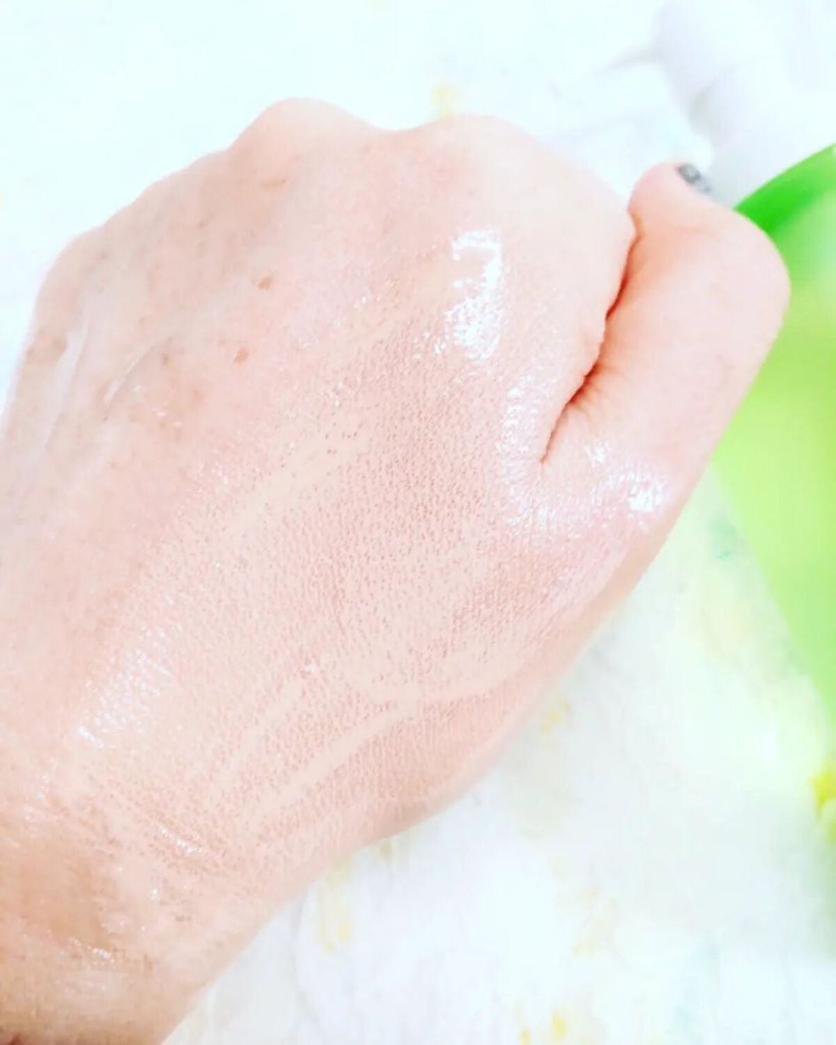 スキンクリア クレンズ オイル アロマタイプ/アテニア/オイルクレンジングを使ったクチコミ(4枚目)