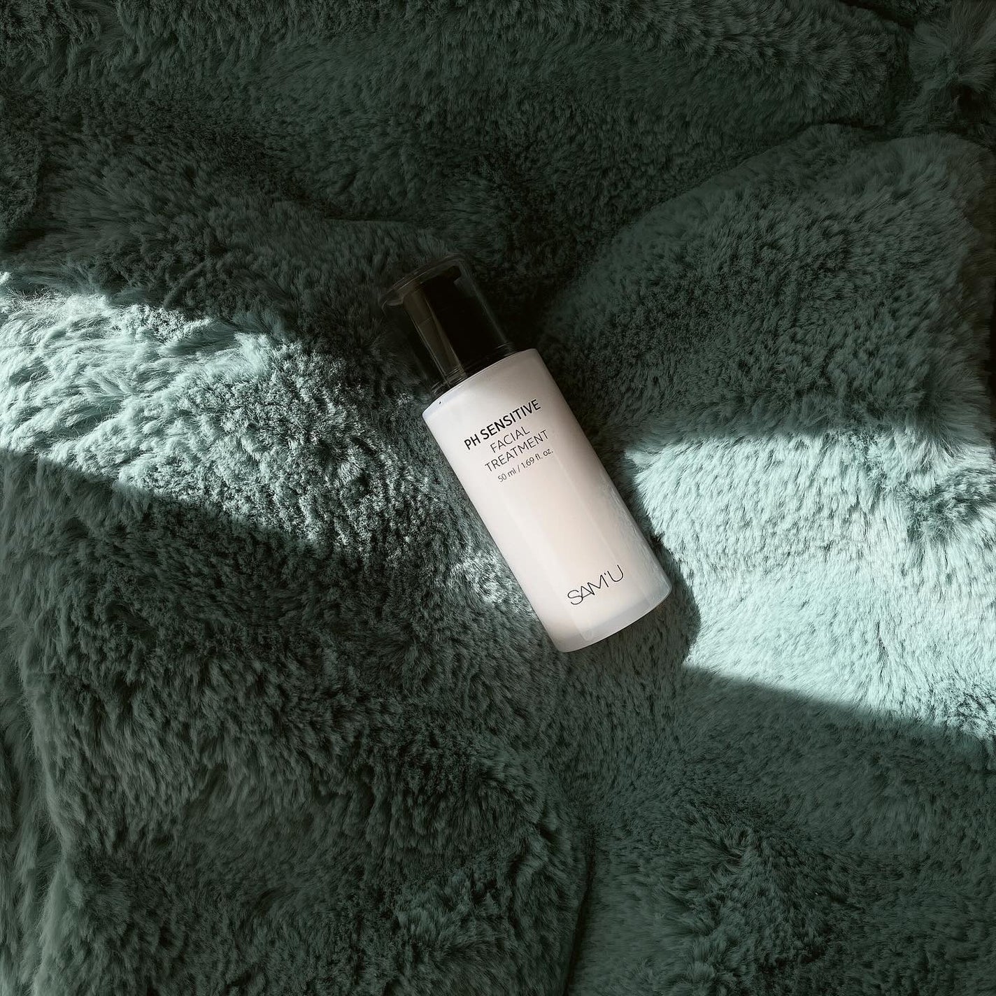 サミュ PHセンシティブフェイシャルトリートメント/SAM'U/美容液を使ったクチコミ(1枚目)