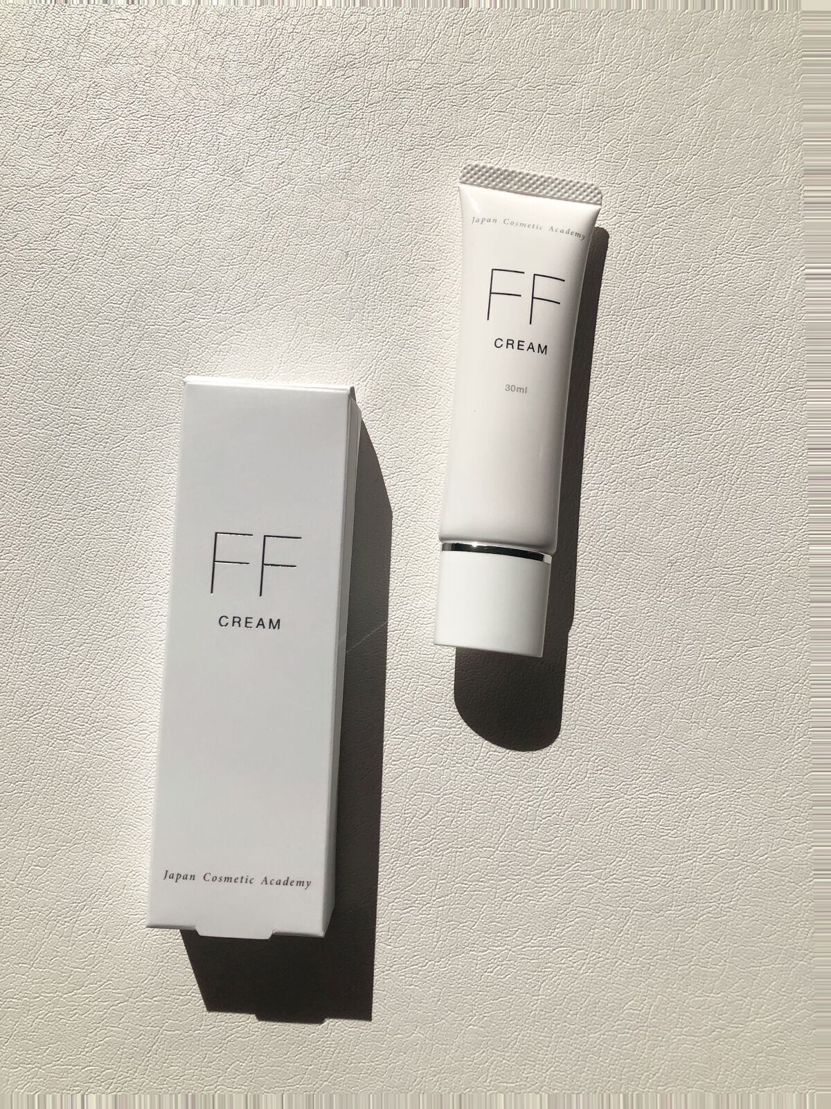 FFクリーム/Japan Cosmetic Academy/化粧下地を使ったクチコミ（2枚目）