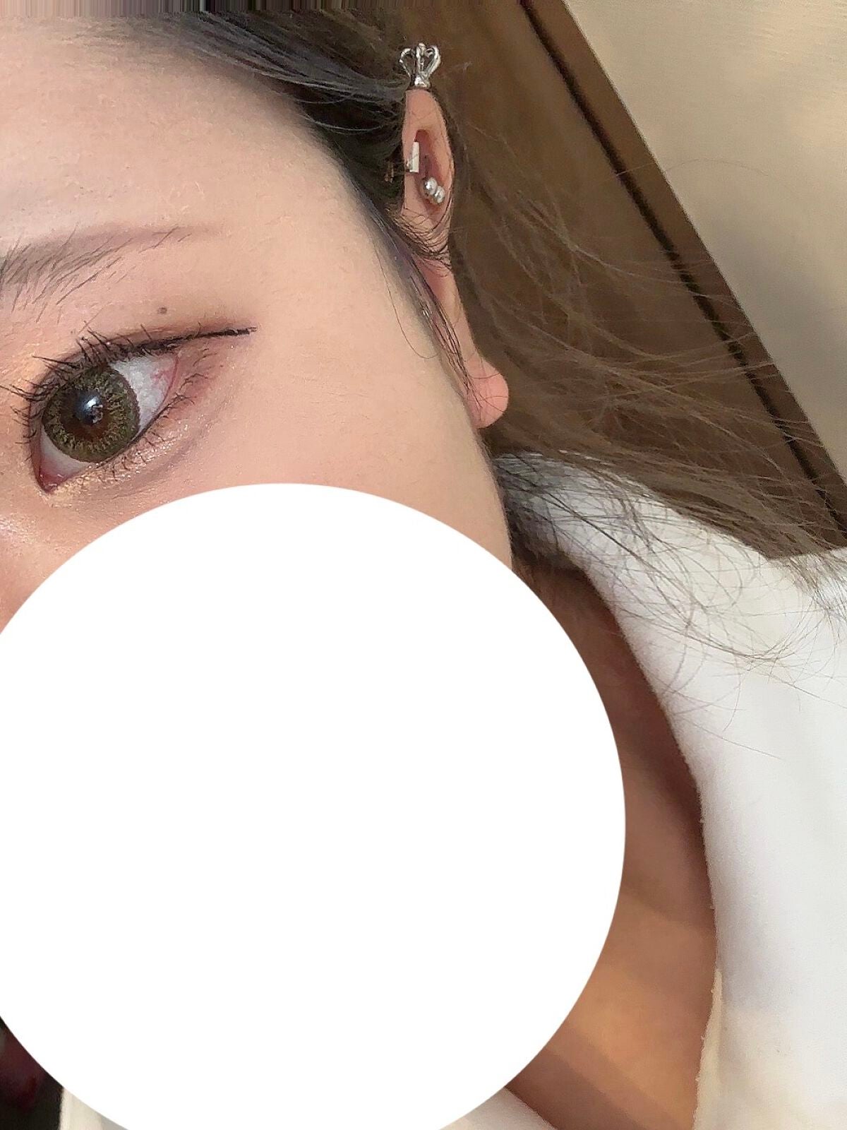 プランぷくコーデアイズ/キャンメイク/パウダーアイシャドウを使ったクチコミ(3枚目)