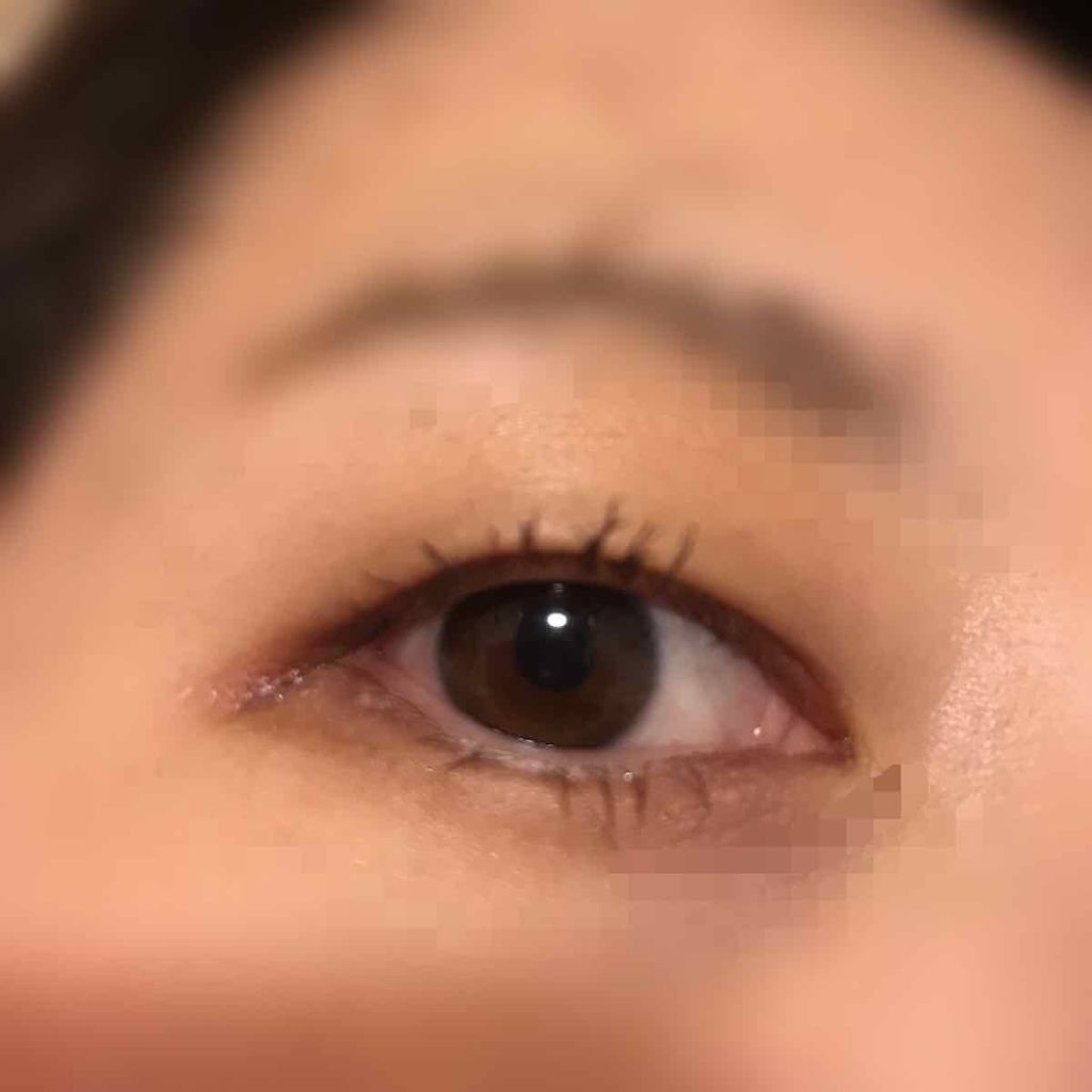 フルエクステンションマスカラ/Elégance/マスカラを使ったクチコミ（3枚目）