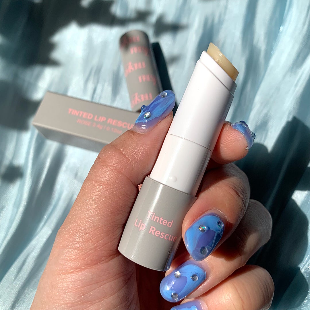 ティントリップレスキュー/FRESHO2/リップバームを使ったクチコミ(6枚目)