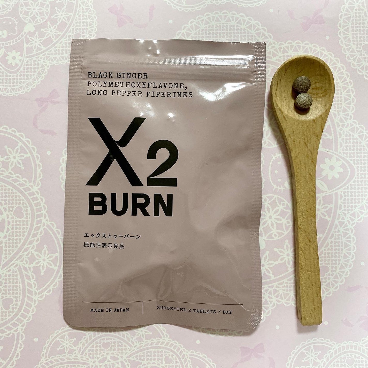 ããã¿ðãã©ãã100 on LIPS ãX2BURNéåãéããŠã¹ããŒããªå¥åº·ç掻ãç®æãæ¹ã«ïŒããª..ãïŒ2æç®ïŒ