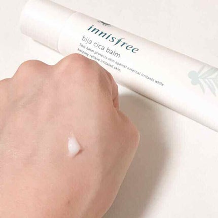 ビジャ シカバーム EX/innisfree/フェイスバームを使ったクチコミ(4枚目)