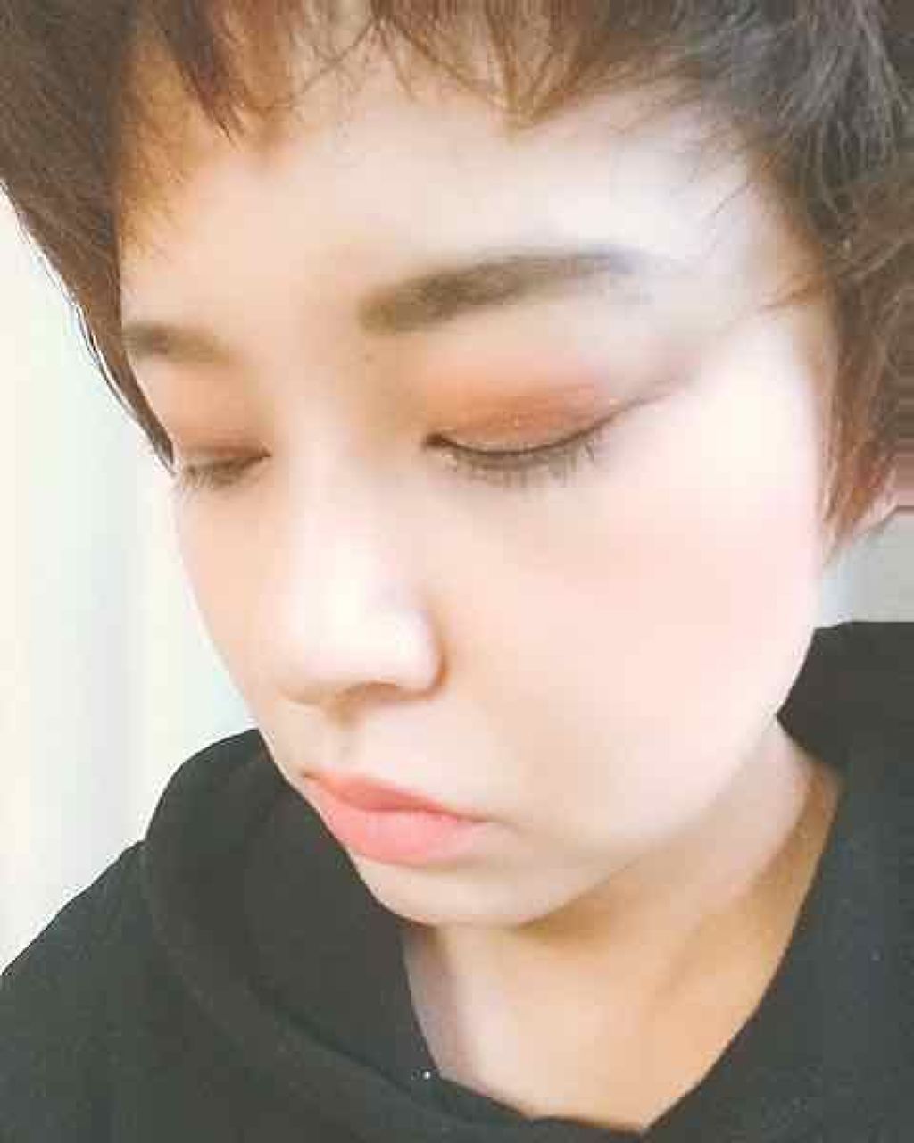 ジャンボ アイ ペンシル/NYX Professional Makeup/単色アイシャドウを使ったクチコミ（3枚目）