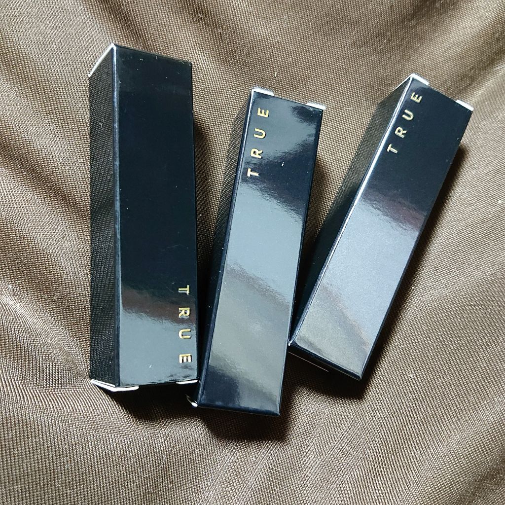 トゥルーメルティングリップスティック/A’pieu/口紅を使ったクチコミ(2枚目)