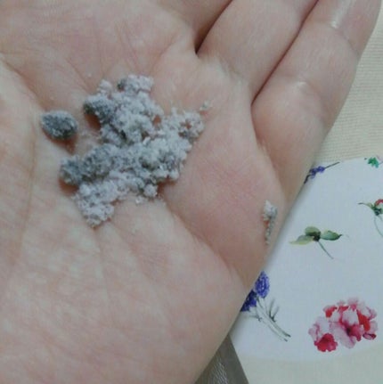 Auter BATH POWDER/Auter化粧品/入浴剤を使ったクチコミ(3枚目)