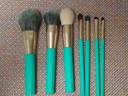 メイクブラシ7本セット|SOYOの口コミ - \買ってよかったツール メイクブラシ7本セット|SOYOの口コミ - \買ってよかったツール