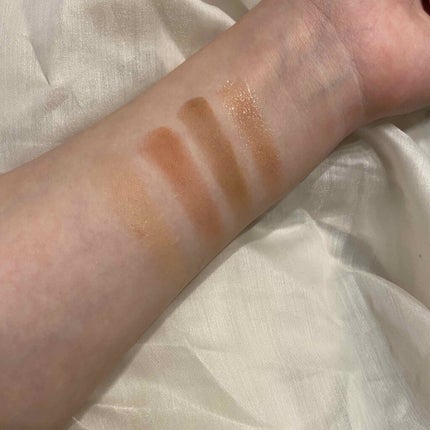 ベターザンアイズ ミュージックシリーズ/rom&nd/アイシャドウパレットを使ったクチコミ(3枚目)