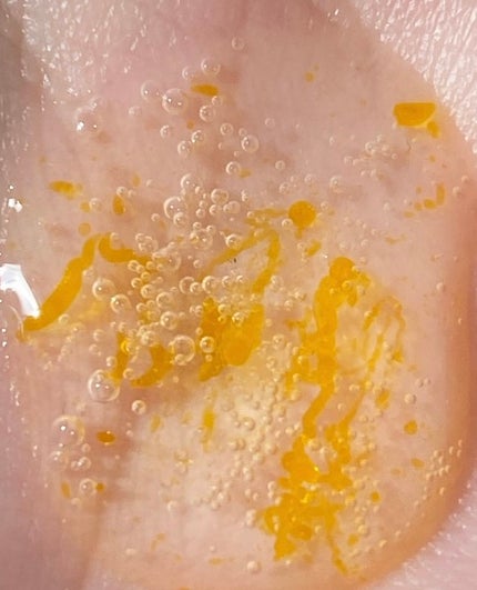 ビタC グリーンティーエンザイム ブライト セラム/innisfree/美容液を使ったクチコミ(3枚目)