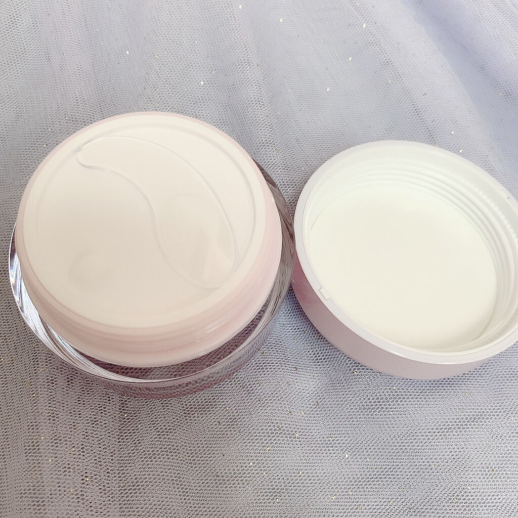 ピンクティーツリークリーム/APLIN/フェイスクリームを使ったクチコミ（3枚目）