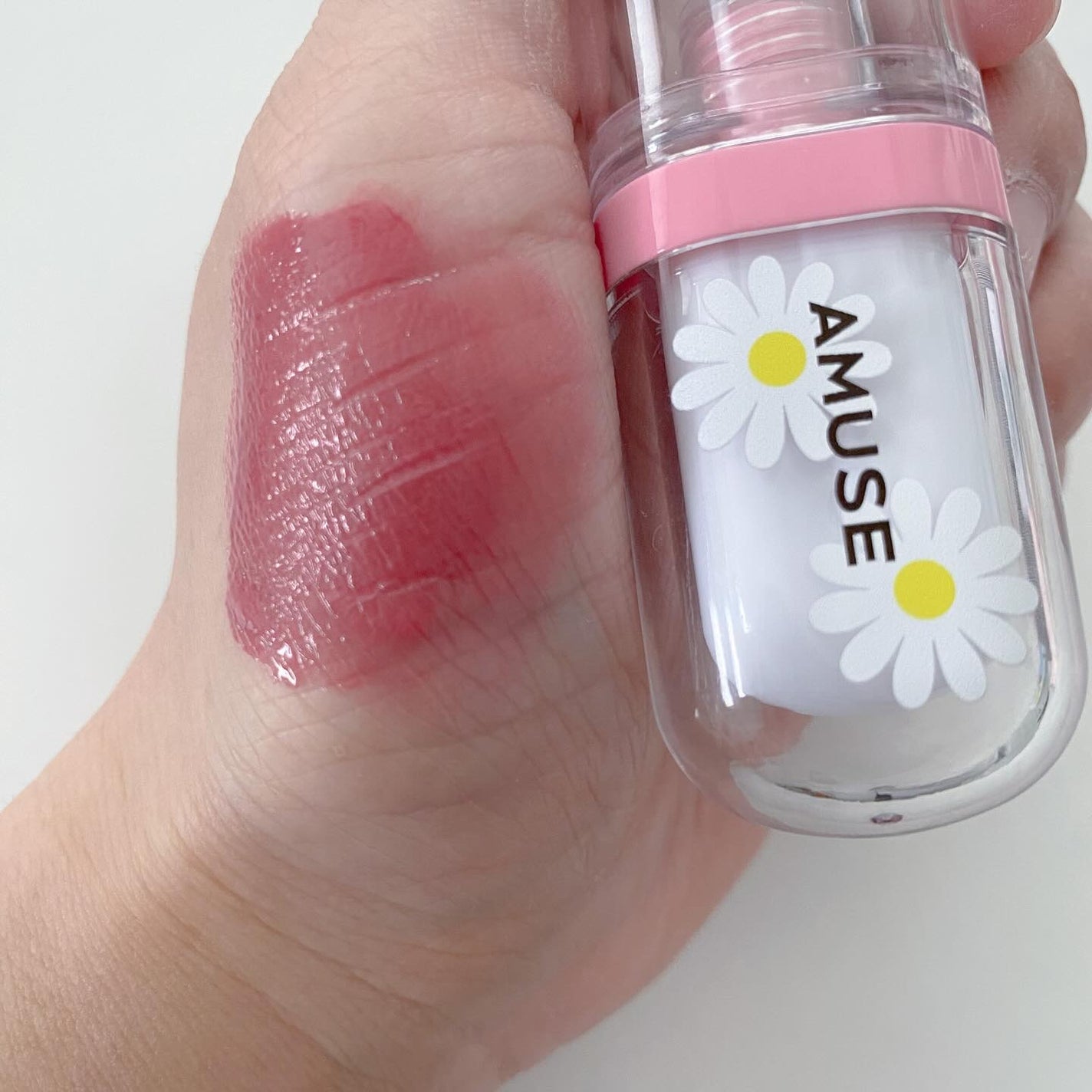 リップフラー(リッププランパー)/AMUSE/リッププランパーを使ったクチコミ(4枚目)